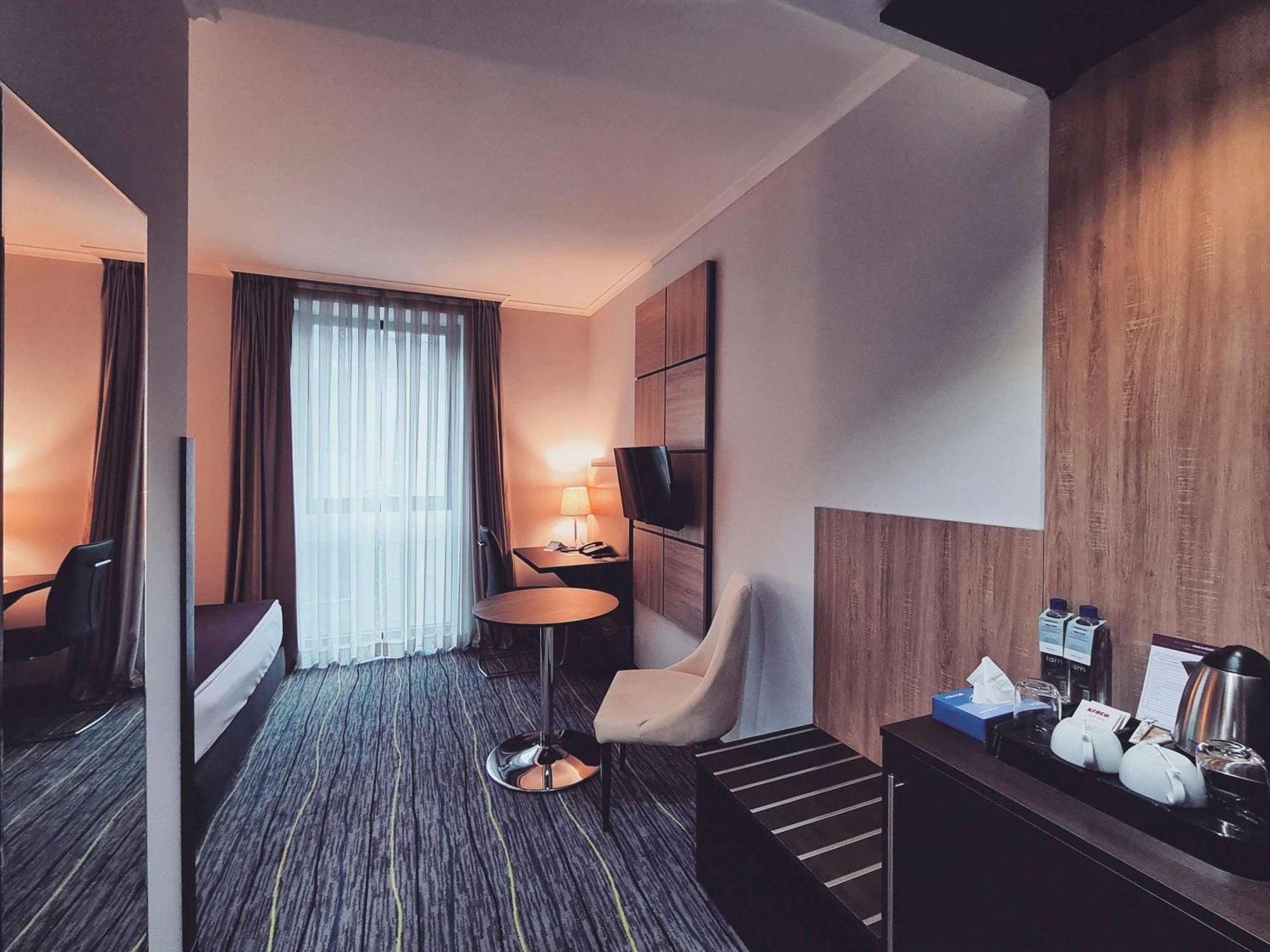 Mercure Тетово Экстерьер фото