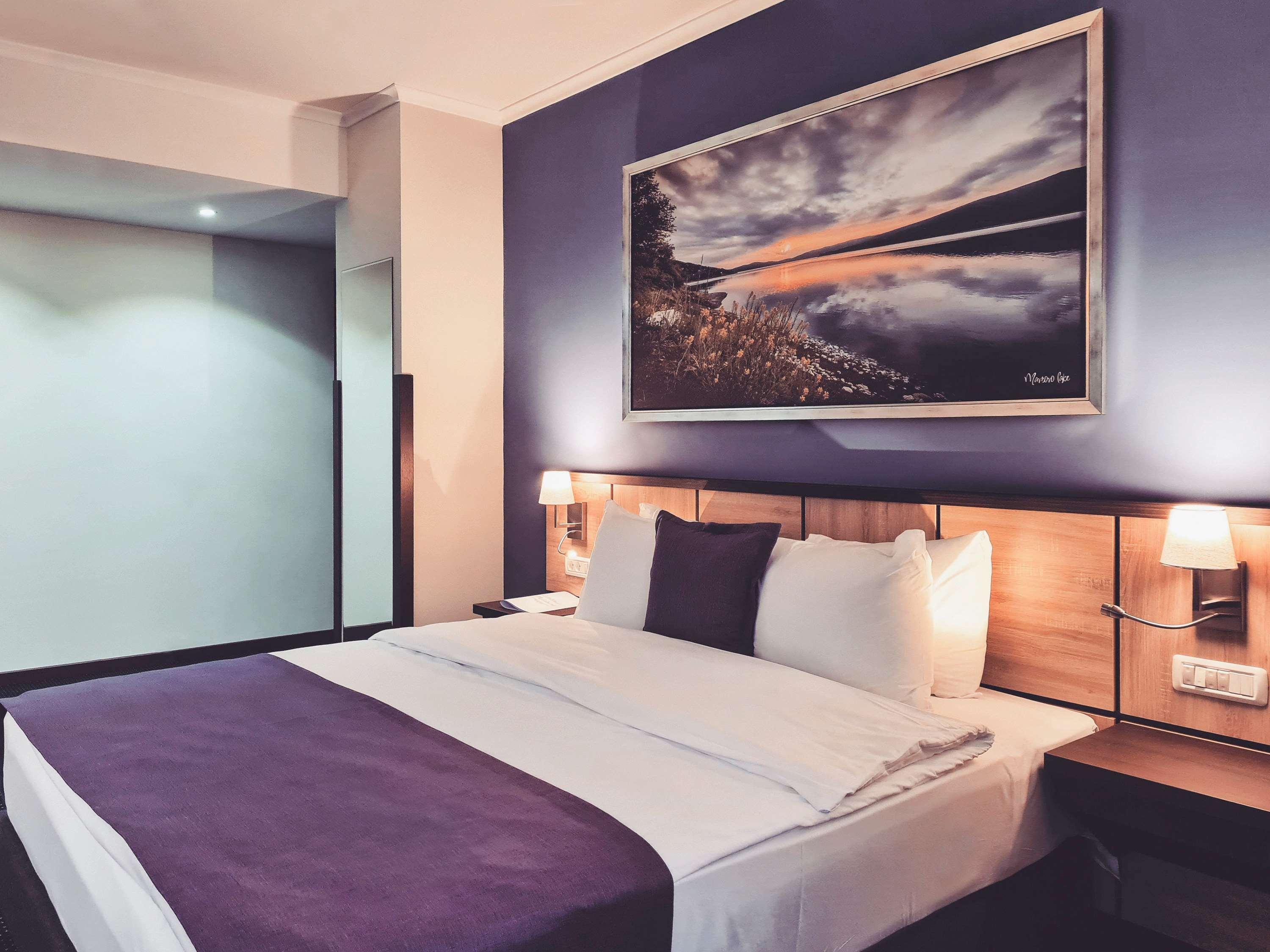 Mercure Тетово Экстерьер фото