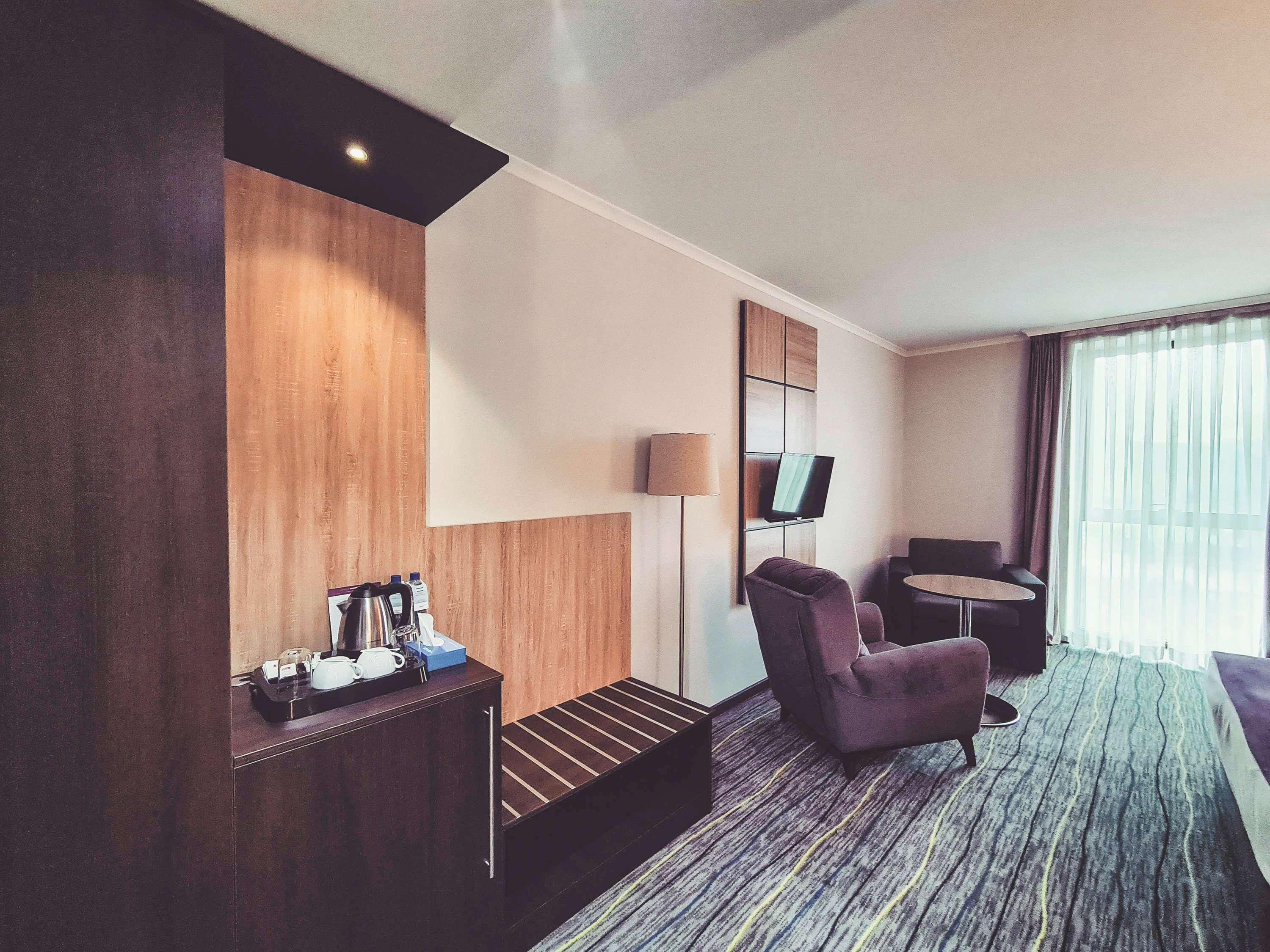 Mercure Тетово Экстерьер фото