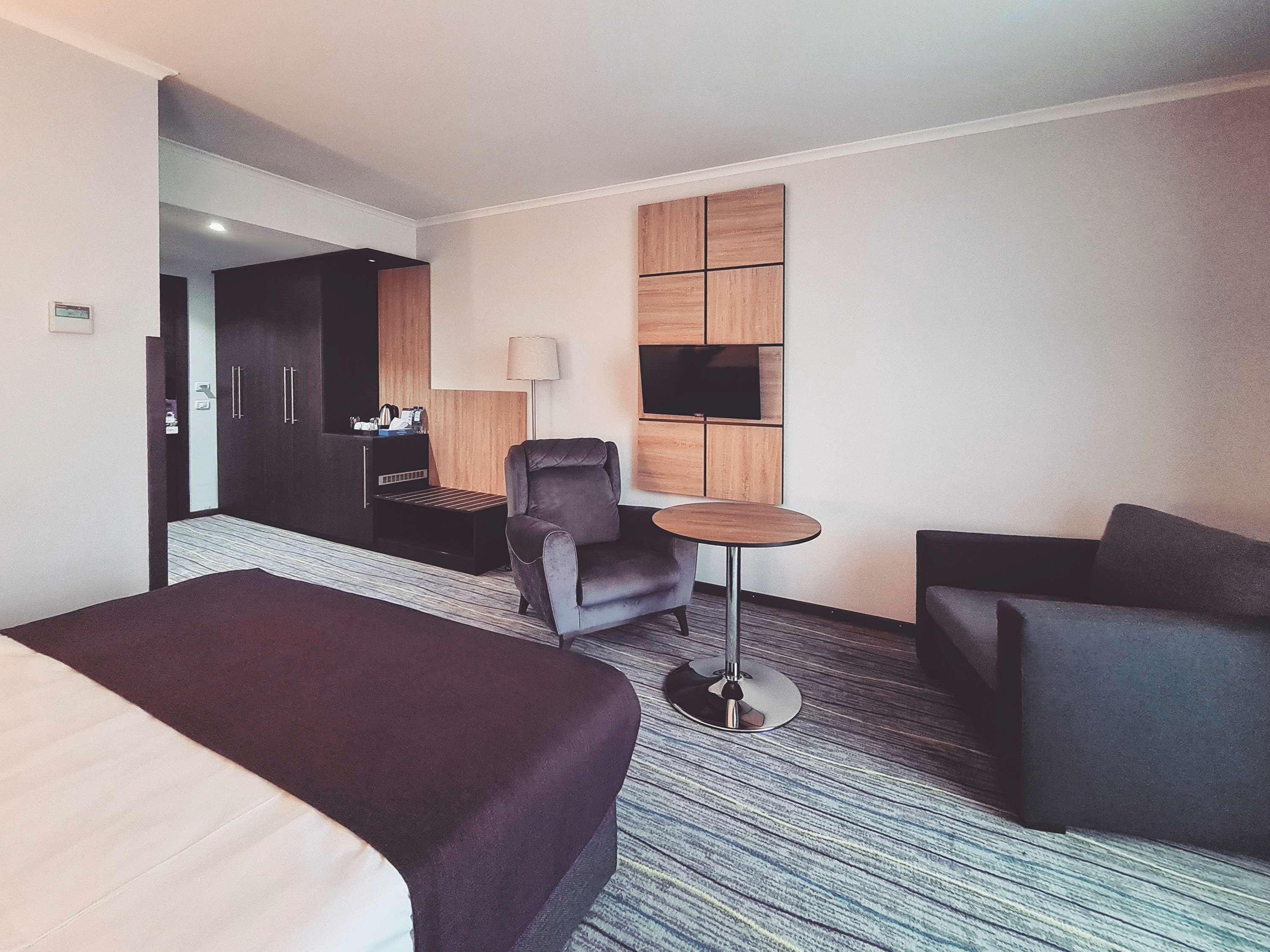 Mercure Тетово Экстерьер фото