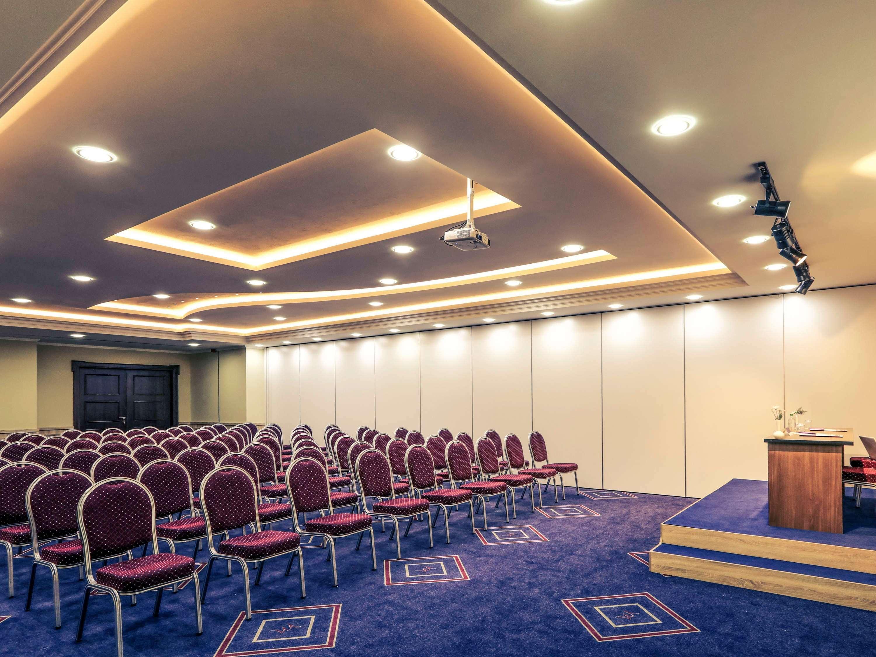 Mercure Тетово Экстерьер фото