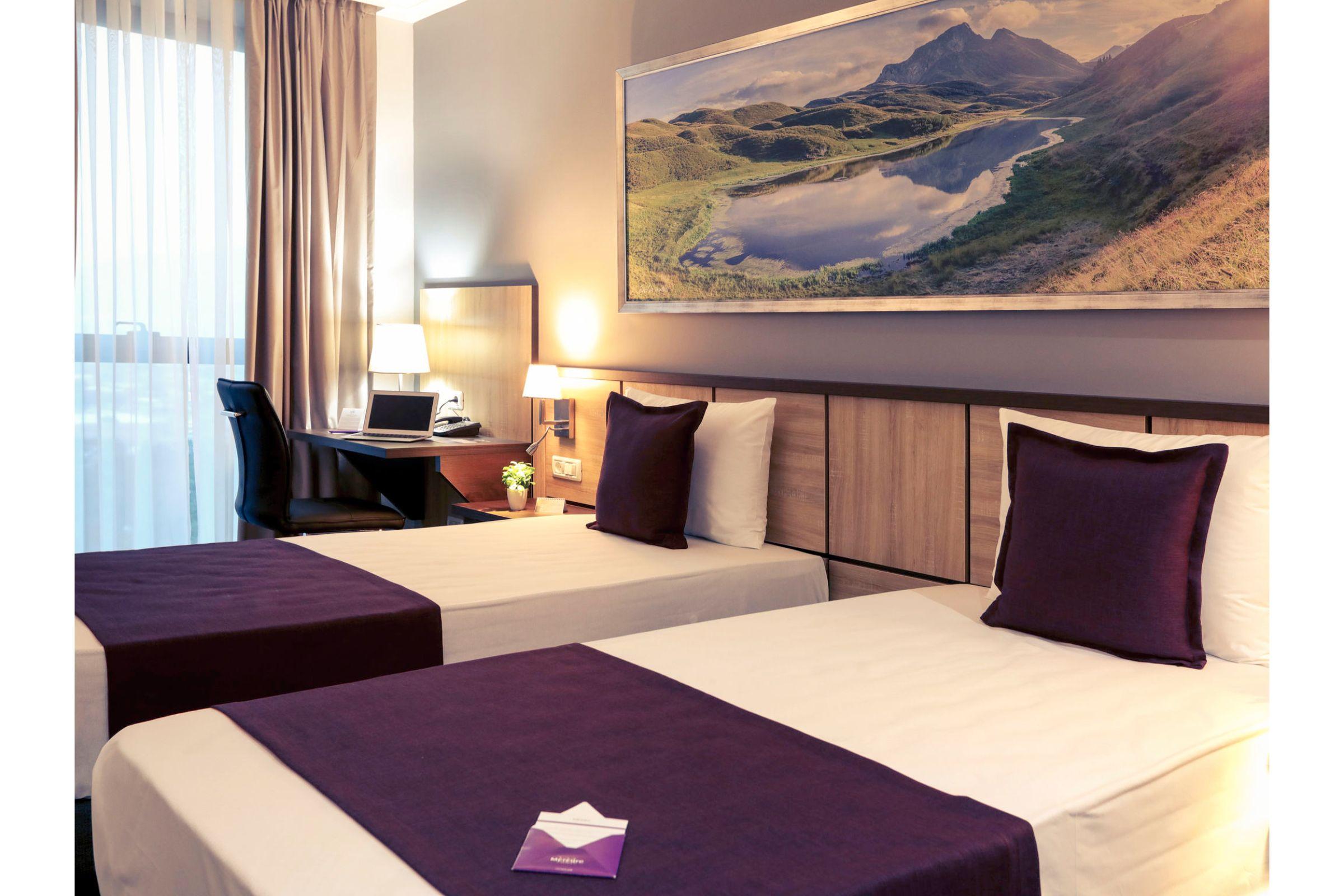 Mercure Тетово Экстерьер фото