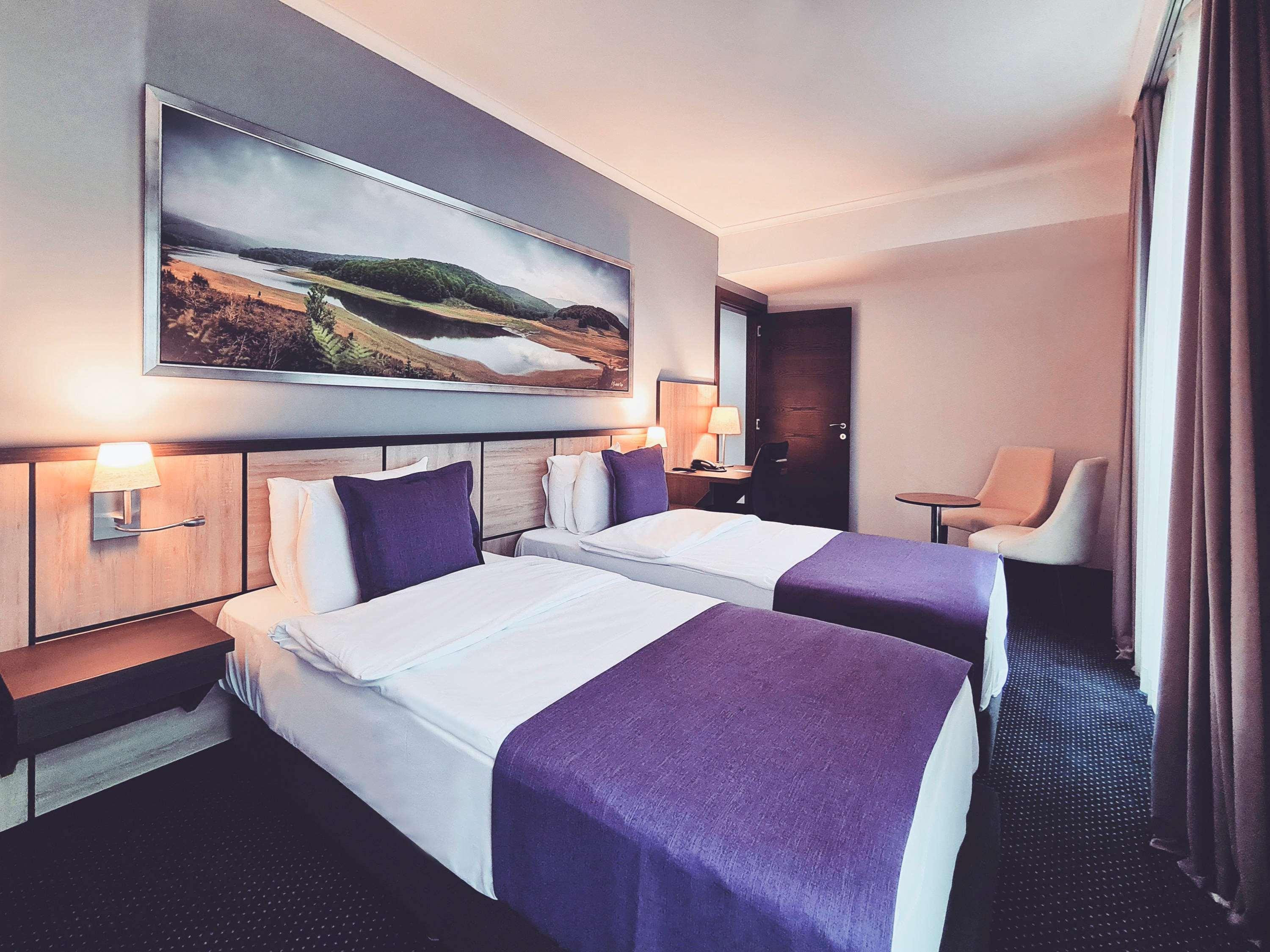 Mercure Тетово Экстерьер фото