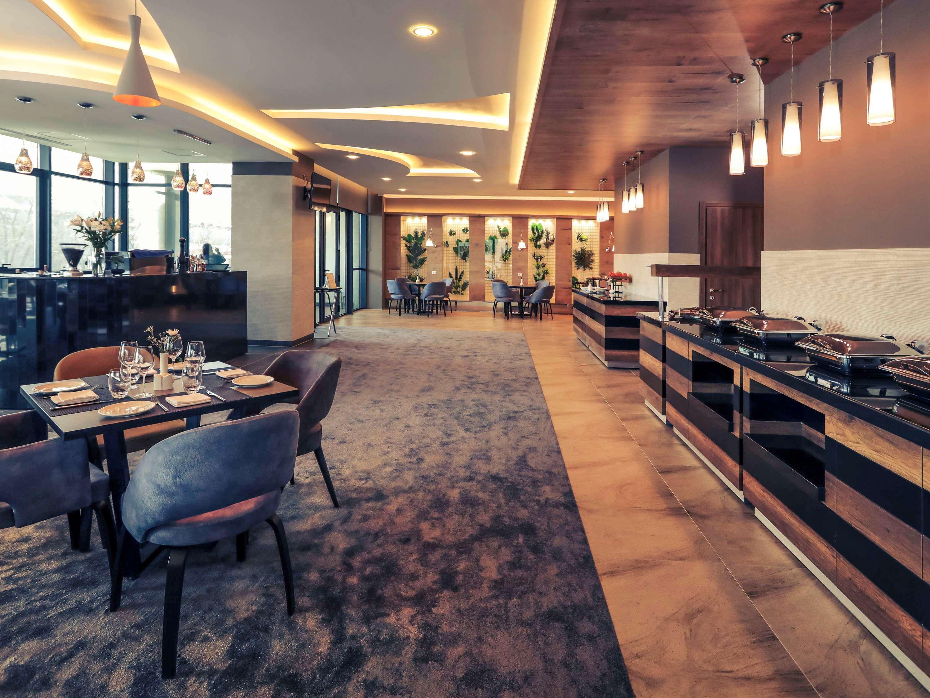 Mercure Тетово Экстерьер фото