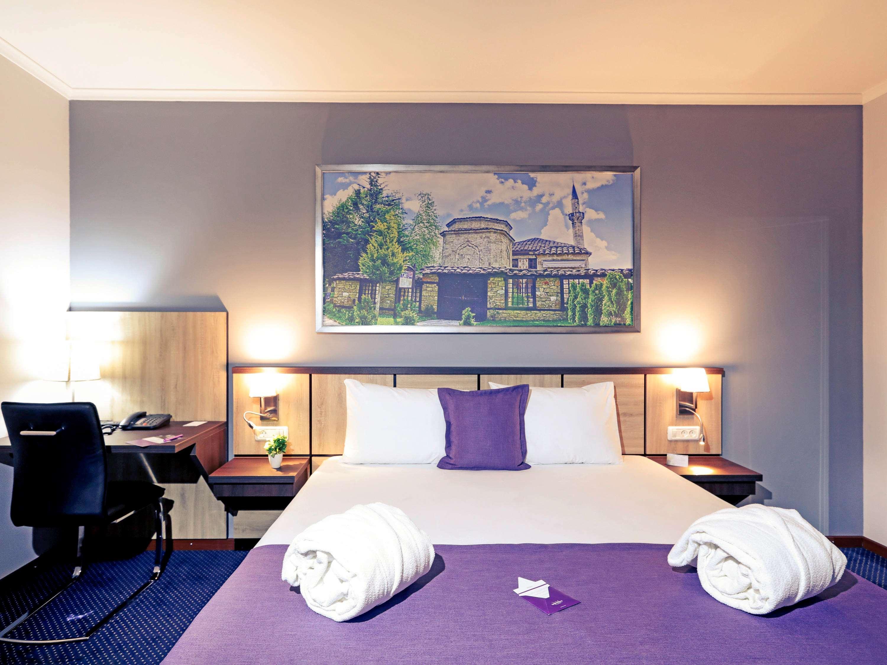 Mercure Тетово Экстерьер фото