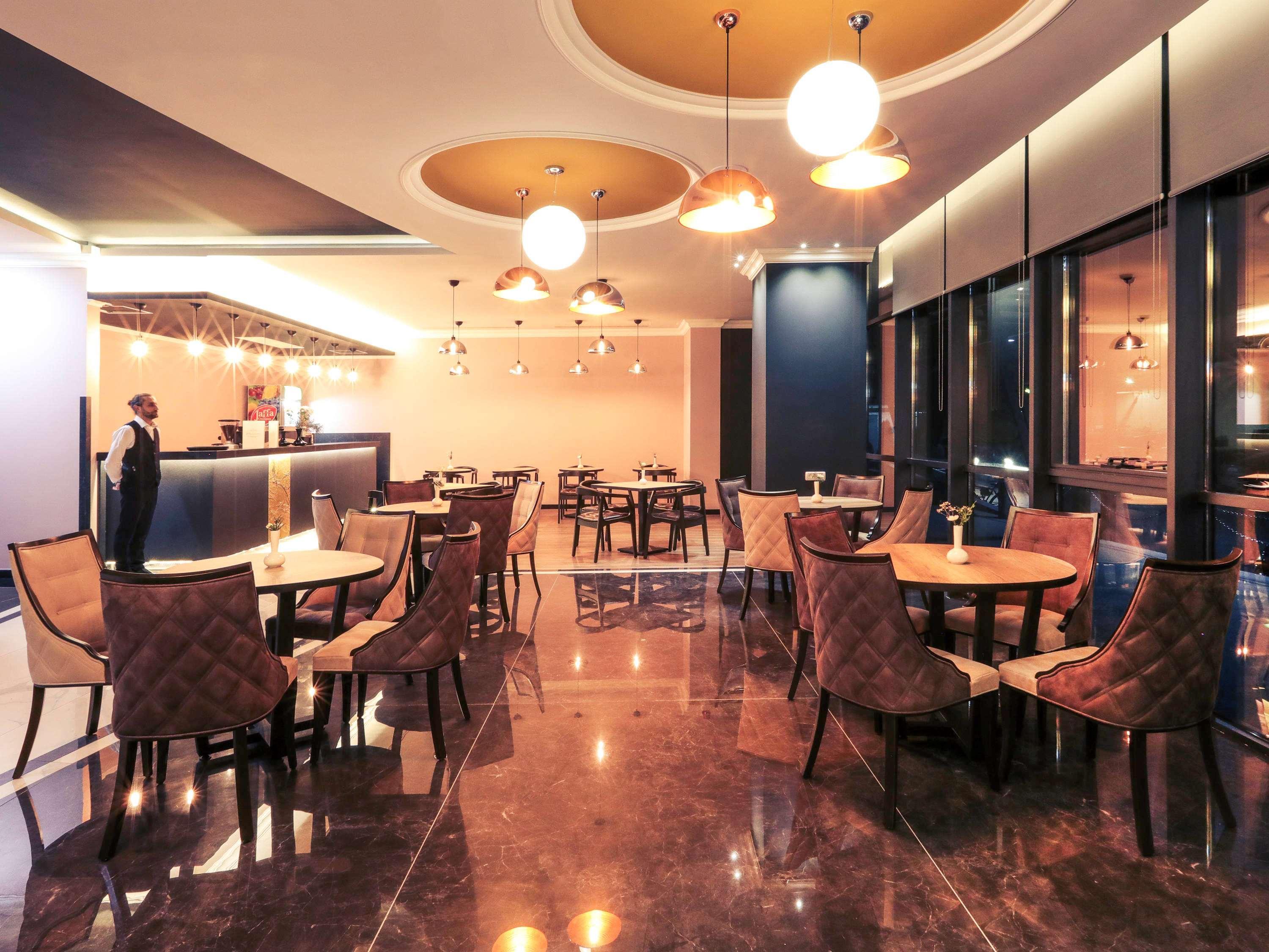 Mercure Тетово Экстерьер фото