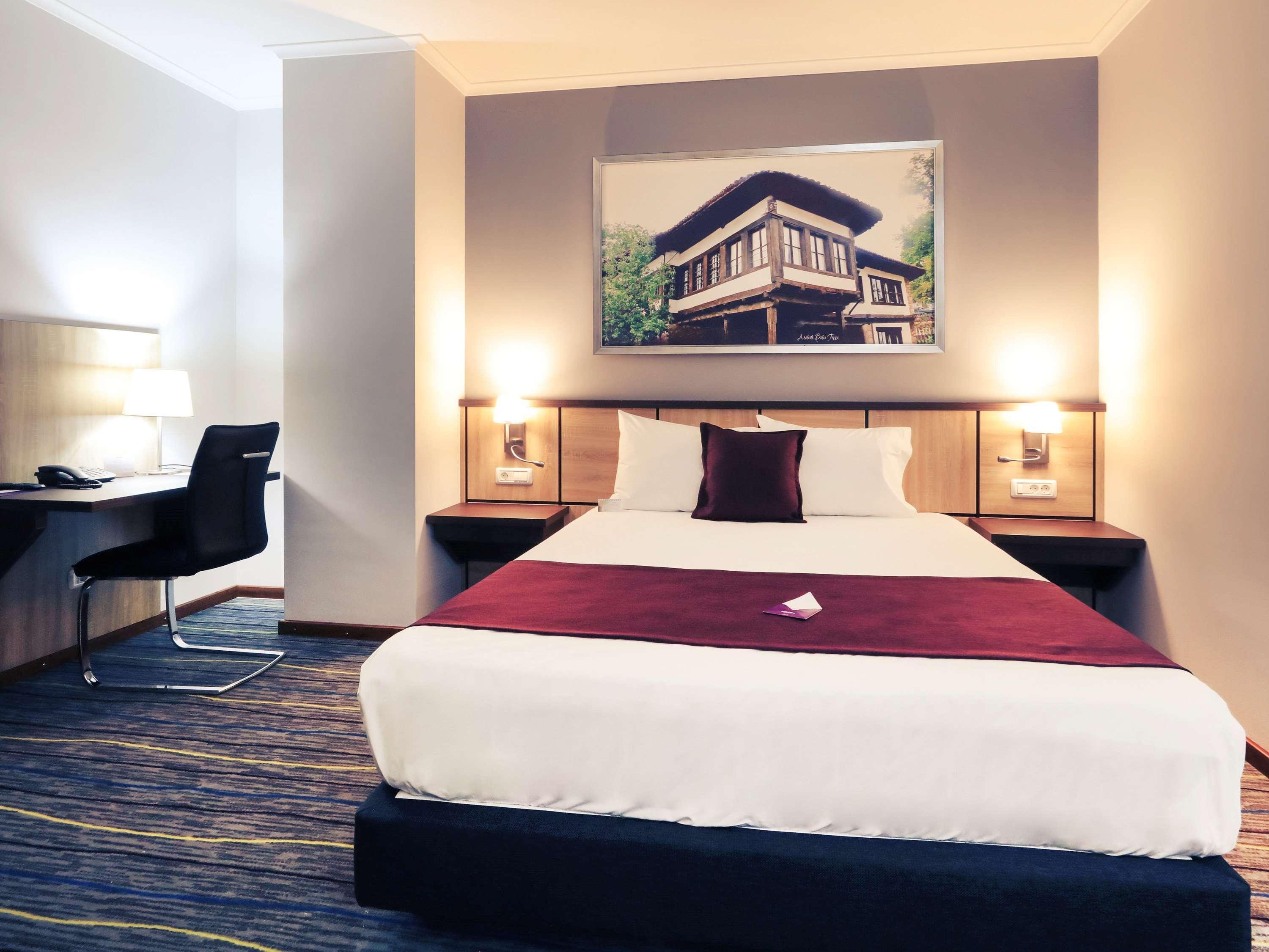 Mercure Тетово Экстерьер фото