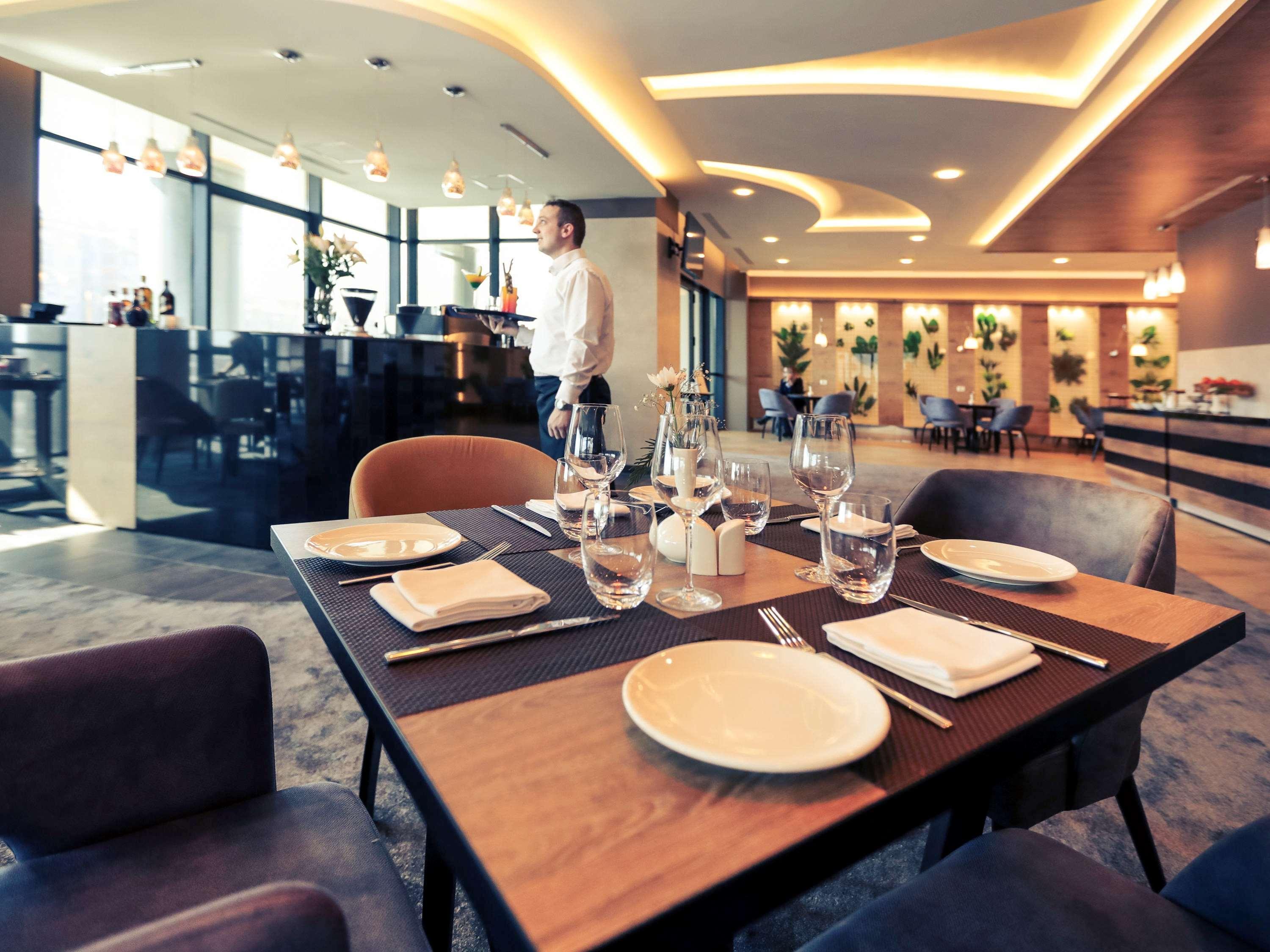 Mercure Тетово Экстерьер фото