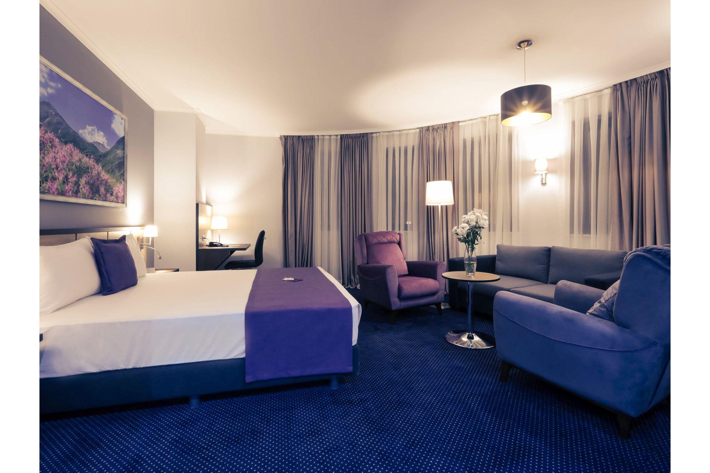 Mercure Тетово Экстерьер фото