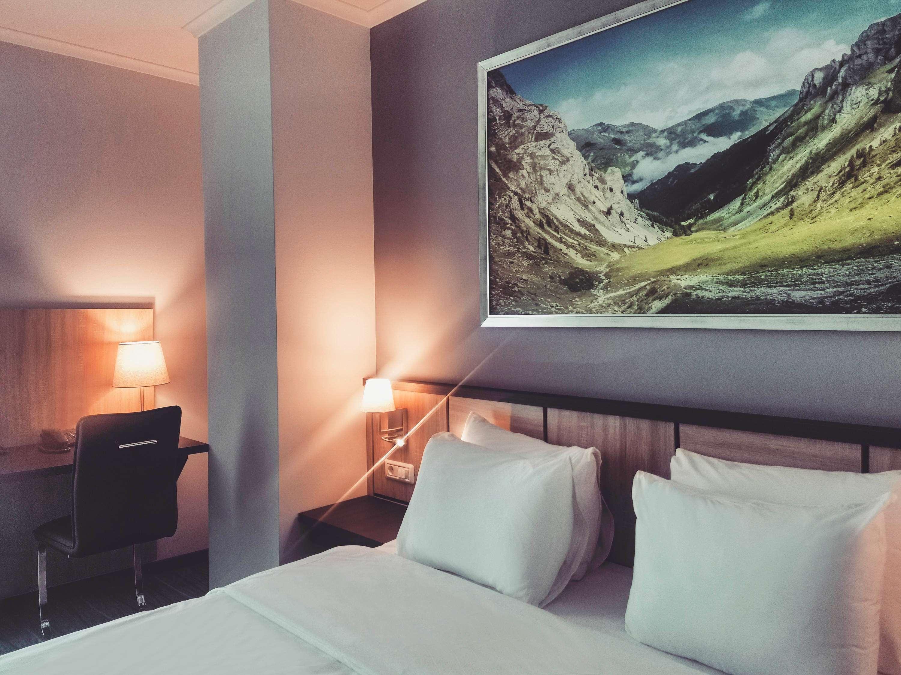 Mercure Тетово Экстерьер фото