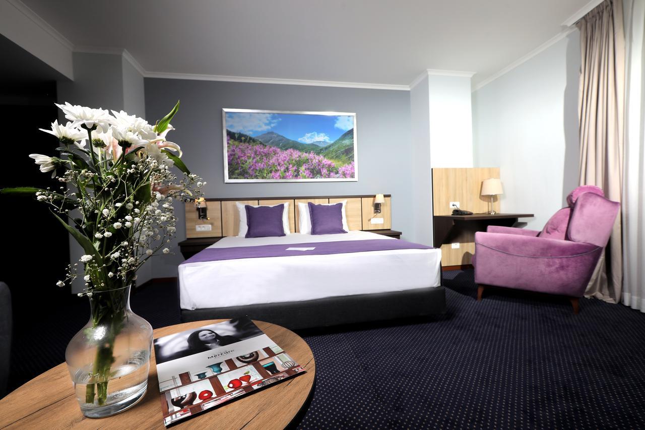 Mercure Тетово Экстерьер фото