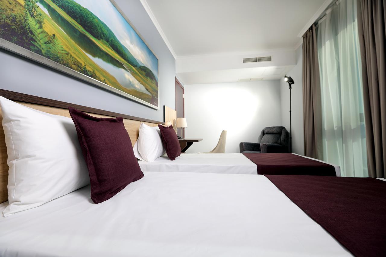 Mercure Тетово Экстерьер фото