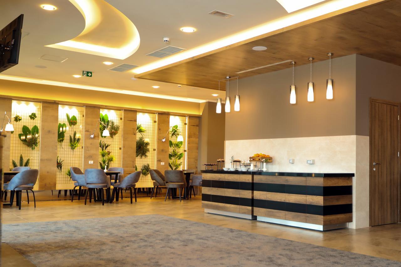 Mercure Тетово Экстерьер фото
