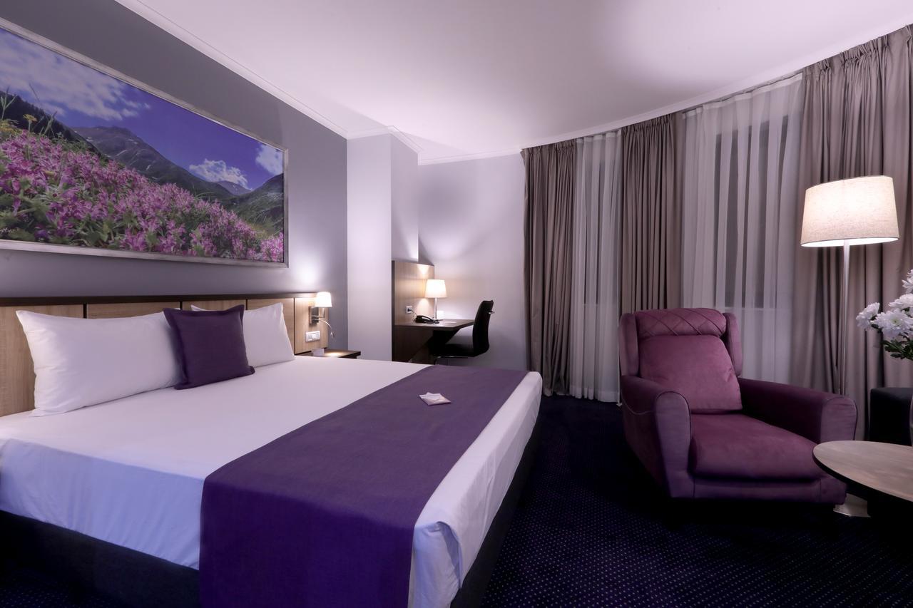 Mercure Тетово Экстерьер фото