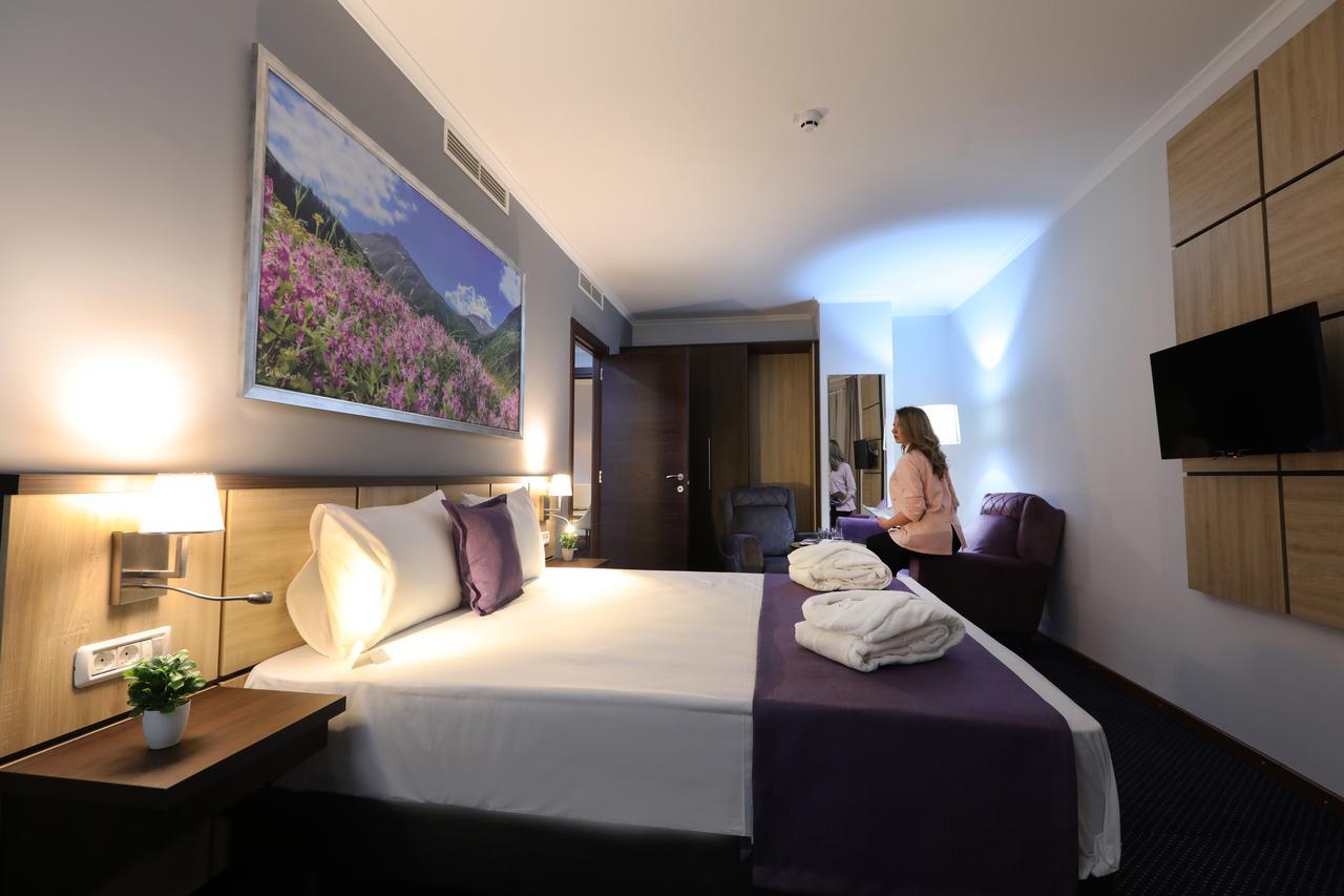 Mercure Тетово Экстерьер фото