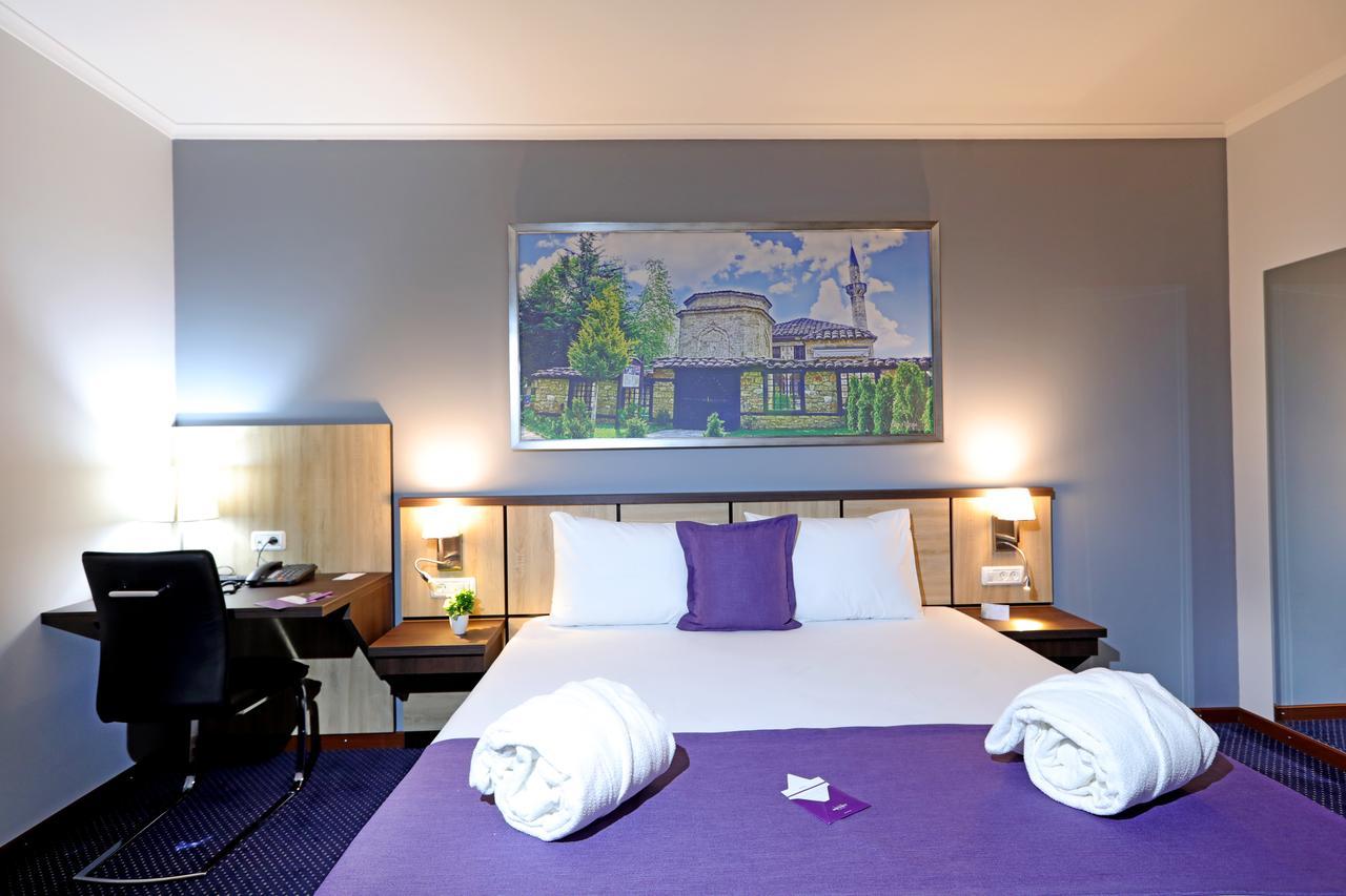 Mercure Тетово Экстерьер фото