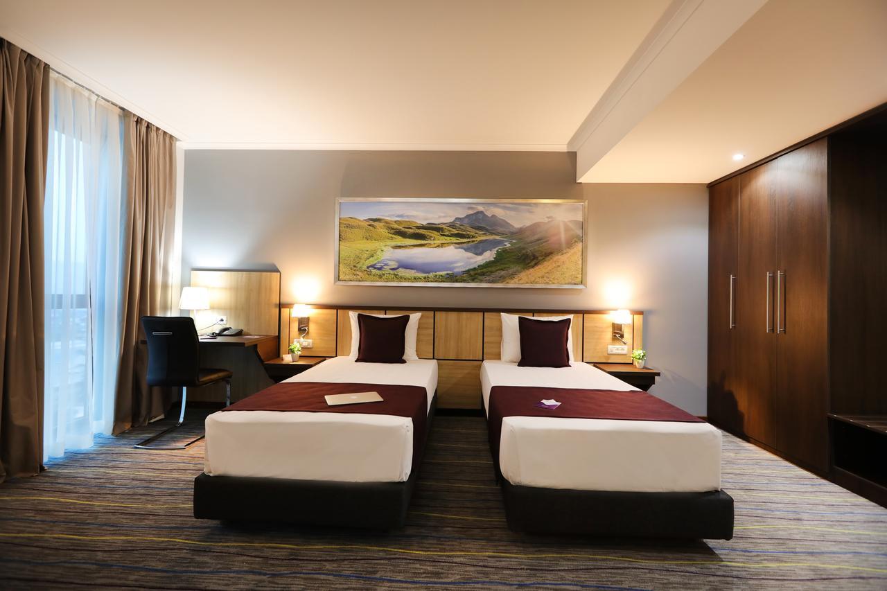Mercure Тетово Экстерьер фото