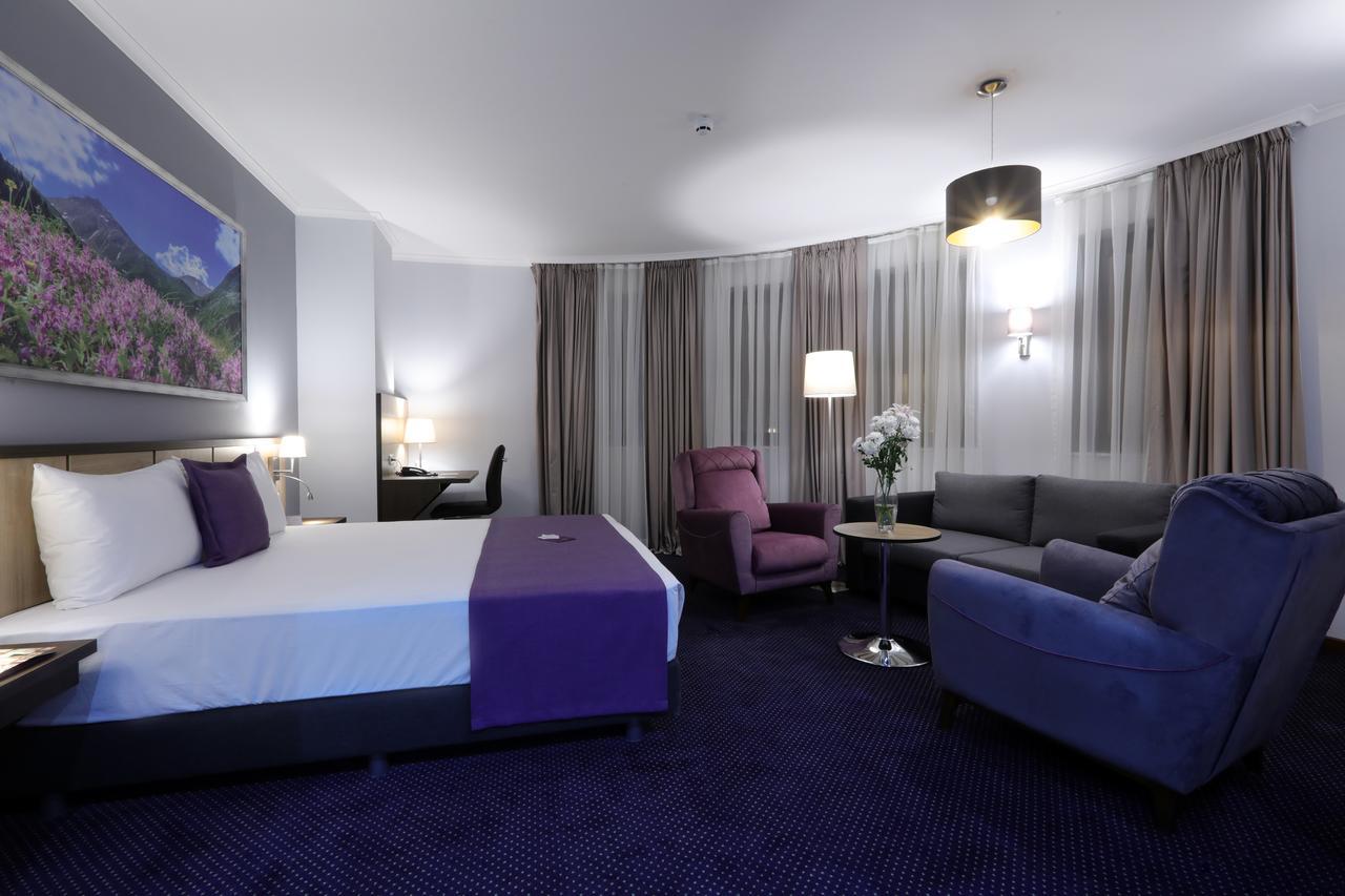 Mercure Тетово Экстерьер фото