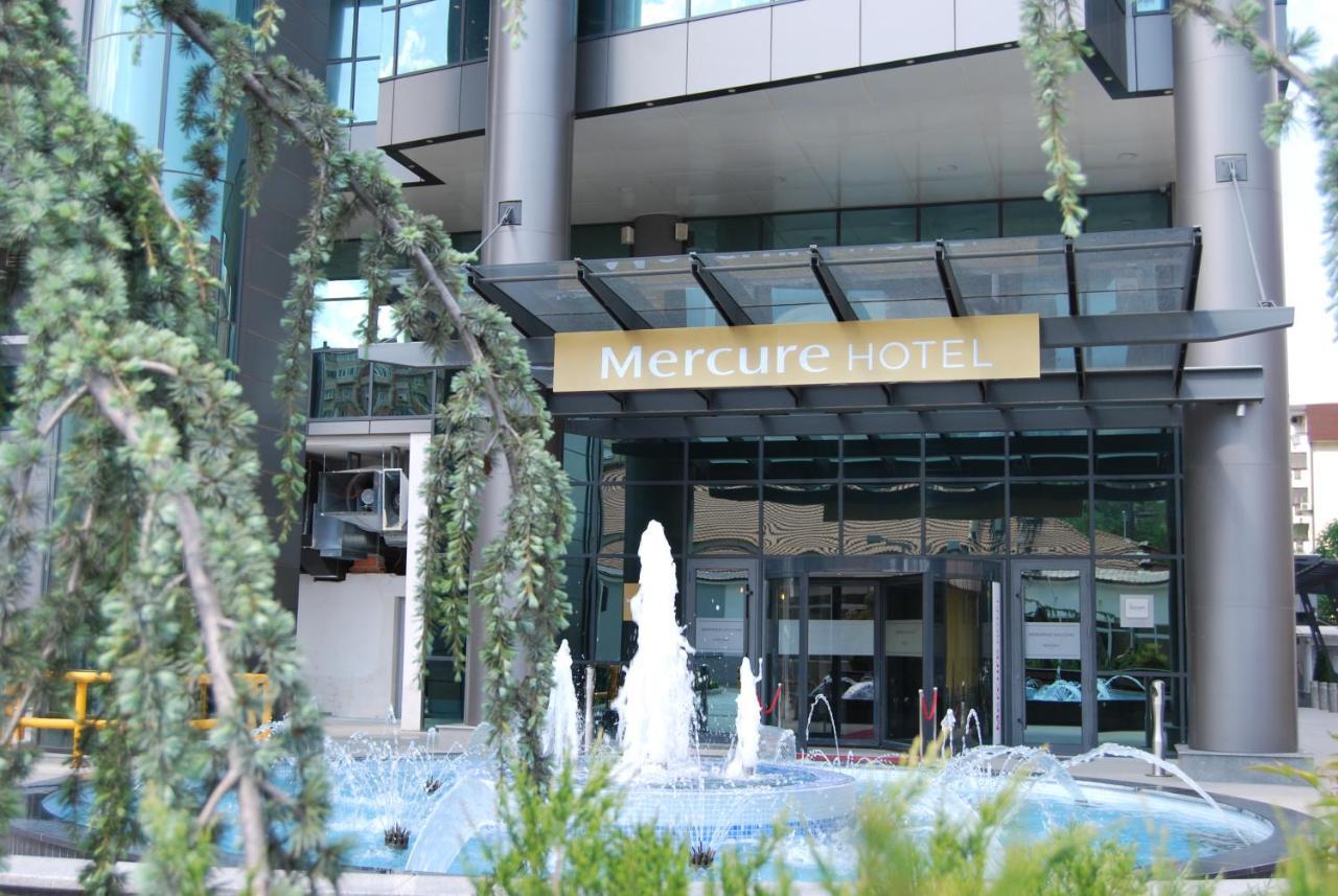 Mercure Тетово Экстерьер фото