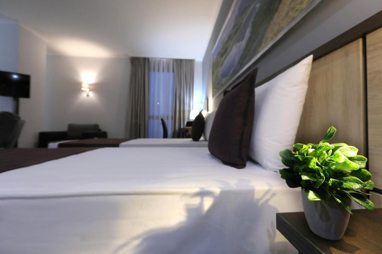 Mercure Тетово Экстерьер фото